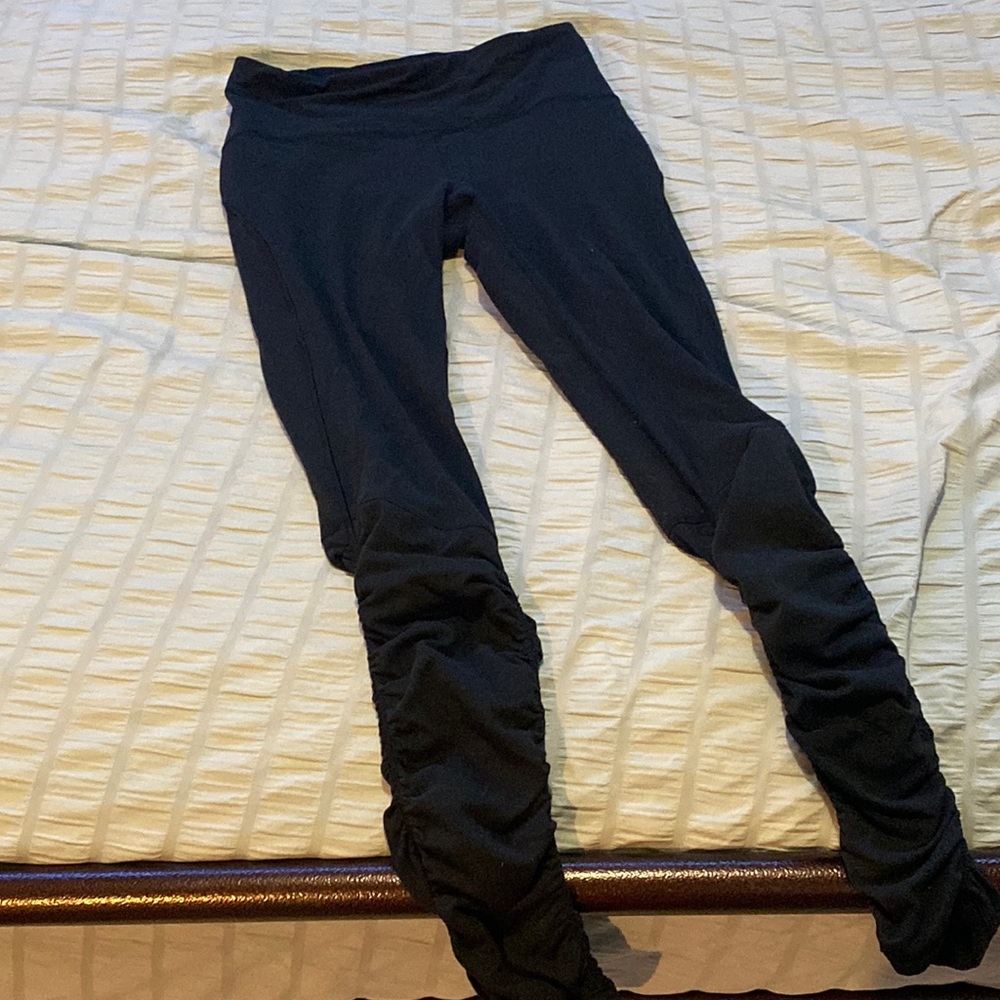 Lulu lemon leggings size 8